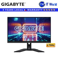 Gigabyte M27Q Gaming Monitor 27" QHD 170Hz /0.5ms /HDR400 (GP-M27QA-AP) | itw