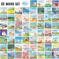 Kids English Reading Book Set of 60/40 Children English Books