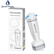 New Adjustable Bio120P Derma Stamp Micro Hair Regrowth Derma Roller for Hair Regrowth Skin Care