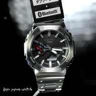 JDM JUNE WATCH ★  Casio G-SHOCK GM-B2100SD-1CJF Jam Tangan Lelaki Keluli Tahan Karat Sarung/Tali Per