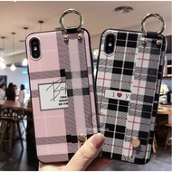Japanese Korean Lattice Bowl With Shell 7/7+/ 8/8+/ IX/XS/XSMAX/XR/SE2 Phone Case < Stretching IPHON