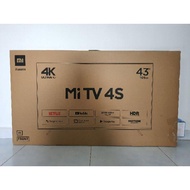 Xiaomi Mi 43-inch Full Global HD SMART Android 4S TV