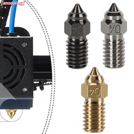 [ANSOUL] For 3D Printer Nozzle High Speed M6 Extruder Nozzle For Ender 7 For Ender 5 3V3S