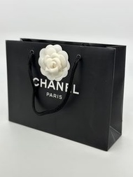 Chanel Paper Bag  Small 香奈兒 細名牌紙袋 22cm x 6.5cm x 16cm