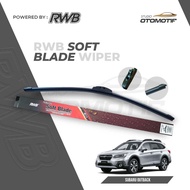 RWB S52 WIPER SUBARU OUTBACK SOFT FRAMELESS WINDSHIELD SUBARU OUTBACK