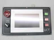 (HLFA-HMI) FUJI Monitouch TS1070 7吋 人機介面 觸控螢幕 特價2