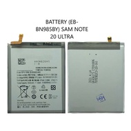 BATTERY EB-BN985BY SAMSUNG NOTE 20 ULTRA