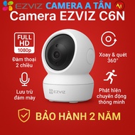 Ezviz C6N 1080P/C6N PRO 3.0MPX Wifi Camera – 360 panning wifi camera
