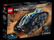 [Sold] LEGO - 42140 Technic：App-Controlled Transformation Vehicle 科技：應用程式控制的雙面交通工具