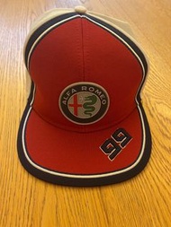 Alfa Romeo Racing hat