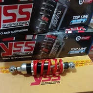 MONOSHOCK YSS TOP LINE MZ456 FOR HONDA CB500X 19', CBR500 13',CB650F 19', CBR650/CB650F 19',