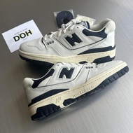AIME LEON DORE x New Balance 550 Navy (100% Authentic, 100% Original) ALD NB 550 Navy Original Produ