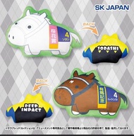 日版 櫻花賞 純淨之輝 有馬紀念 大咕𠱸Cushion