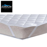 AMOUR Mattress Protector (Single/ Super Single/ Queen/ King Size Available)