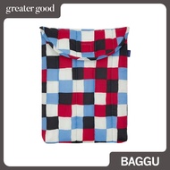 Baggu - Puffy Laptop Sleeve 13"/ 14" in Painted Check