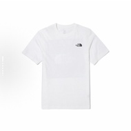 THE NORTH FACE/NORTH FACE Ra 2026 Round Neck Short-Sleeved T-Shirt Couple Style Men Style Letter Cas