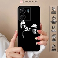 [ BLCK ] Premium Case For Xiaomi Redmi 13C / POCO C65 - POCO C65 / Xiaomi Redmi 13C HP Casing - Cell