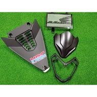 ⭐Honda RS150 V1 Accessories Set Package Cover (4 In 1) RS150 R Winner