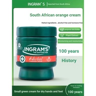 South African Small Green Cream ingrams ingrams Herbal Camphor Cream Foot Hand Foot Transformation S