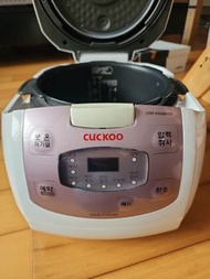 CUCKOO 電飯煲