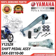 100% ORIGINAL -YAMAHA Y125 Y125Z Y125ZR GEAR LEVER GEAR PADEL-5BU-E8110-00-0M