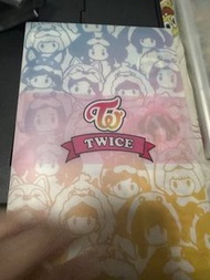 Twice Yes咭連咭簿