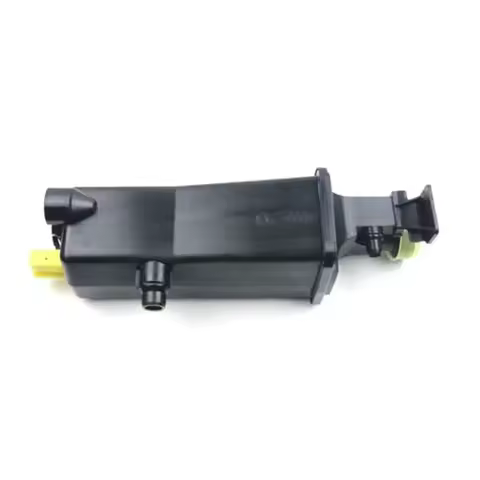 17137787039 Radiator Coolant Overflow Expansion Tank Reservoir For BMW 3 X3 Z4 E46 E85 E83 E86 E53 1