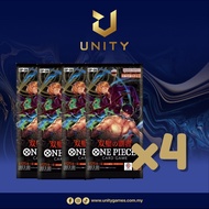 (LIVE ONLY)One Piece TCG - Rumble Pack 4 & 8