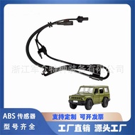 BAIC BJ80 Warrior BJ2030 Petrol 20 Model Penderia ABS Penderia Kelajuan Roda