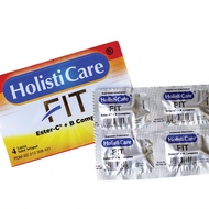 Holisticare Fit 4-Piecetablet - Health Supplement