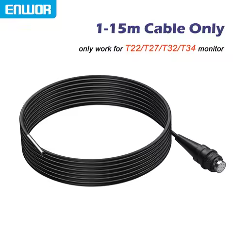 Endoscope Camera Cable Single Lens Dual Lens 8mm/5.5mm/3.9mm/Autofocus 8mm Rigid Cable Only Camera C