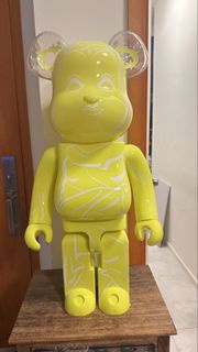 MSGM BE@RBRICK 1000%