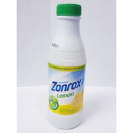 Bleach Zonrox Lemon 250ml