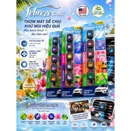 Premium Febreze Car Perfume Febreze Car Vent Air Freshener (many scents)