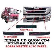 J123S01 BUMPER FENDER PROTECTOR NISSAN UD TRUCK QUON CD4 LORRY AKSESORI