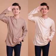 KURTA DOHA  LONGSLEAVE  (COTTON)