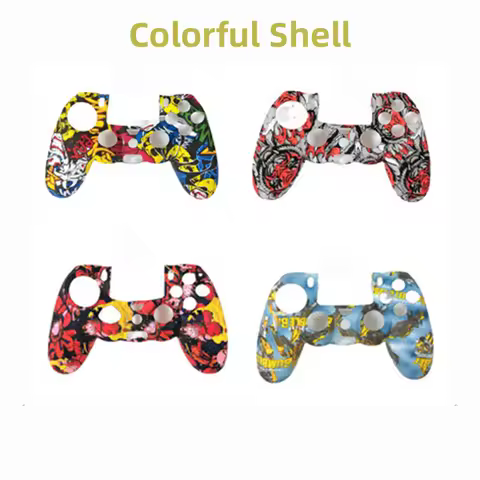 Game Controller For P4 Controller Bluetooth Gamepad controle pc For PC P3 P4 Joystick PC Console man