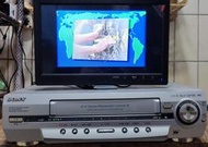 內部如新 Sony SLV-GF86 Hi-Fi Stereo 立體聲 VHS 可錄式 錄放影機