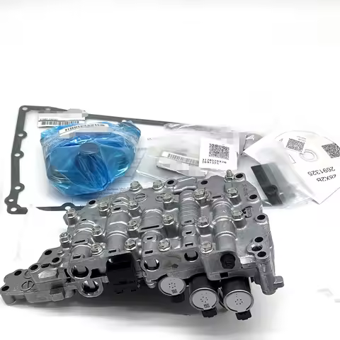 Genuine New RE0F10D JF017E JF016E CVT Auto Transmission Valve Body 3170E-28X0B For Nissan
