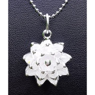 (DQ147) S9999 Sterling Silver Pendants S9999 纯银吊坠