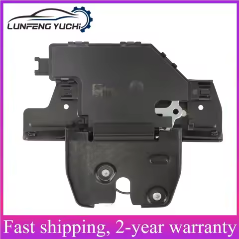 51248408492 - Trunk Lid Lock For BMW X5 E53 3.0i, 4.4i, 4.6is, 4.8is