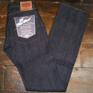 FLATHEAD 1005-09-16oz straight model-100509 denim jeans