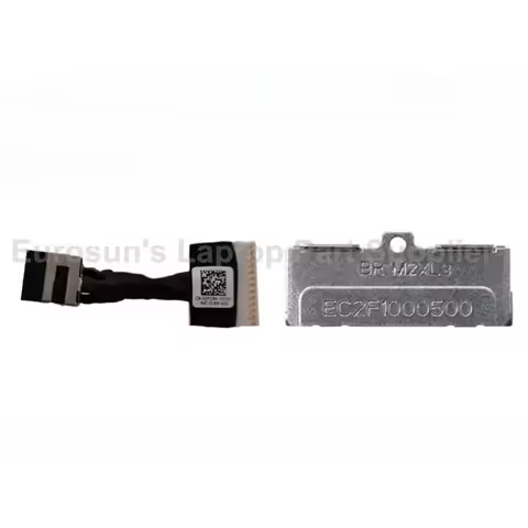 0DF23M DF23M DC301012T00 EC3F1000500 New For Alienware 51M ALWA51M R1 R2 Laptop DC In Power Jack Cab