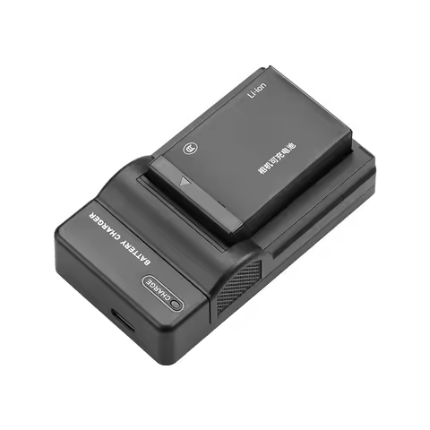 7.2V 950mAh LP-E17 Rechargeable Li-ion Battery Fully Decoded For Canon EOS R50 R10 R100 RP 200D 750D