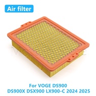 Motorcycle Accessories Air Filter Intake Cleaner For Loncin VOGE DS900X DS900 LX900-C DSX900 DS900 X