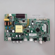MESIN Panasonic LED TV Mainboard TH-32E302G TH 32E302G 32F302G 32G302G Manherboard 3MSV56LT6AP.01 Ma