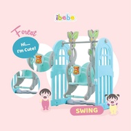 IBEBE forest SWING NEW ayunan ibebe model baru