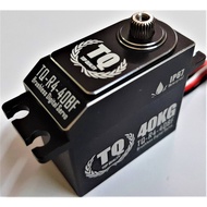 TQ TOP QUALITY DIGITAL FULL ALUM CASE HV 40KG WATERPROOF SERVO(OMG BASED)