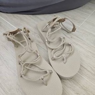 Teva 厚底羅馬繩鞋 EU 39 / UK 6 / US 8