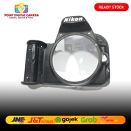 Nikon D3100 Front Cover